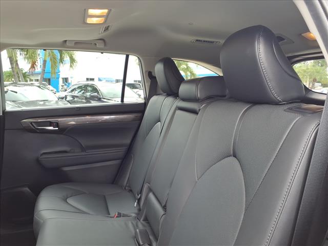 2021 Toyota Highlander Limited