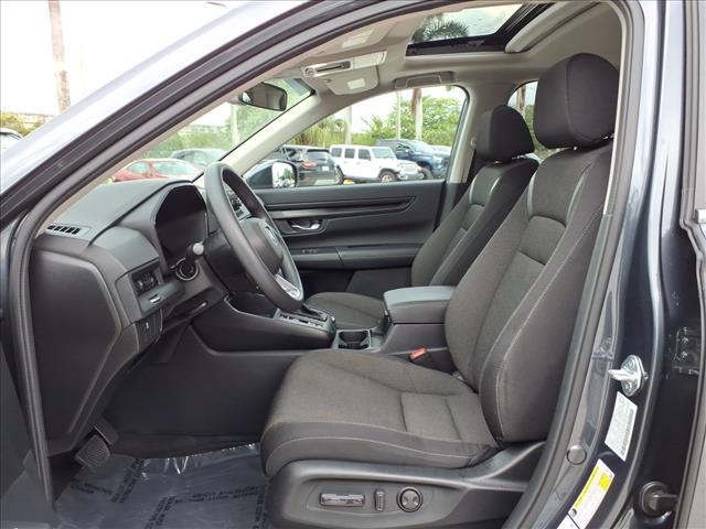 2025 Honda CR-V EX