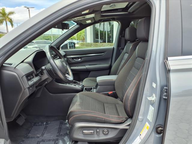 2023 Honda CR-V Hybrid Sport w/o BSI