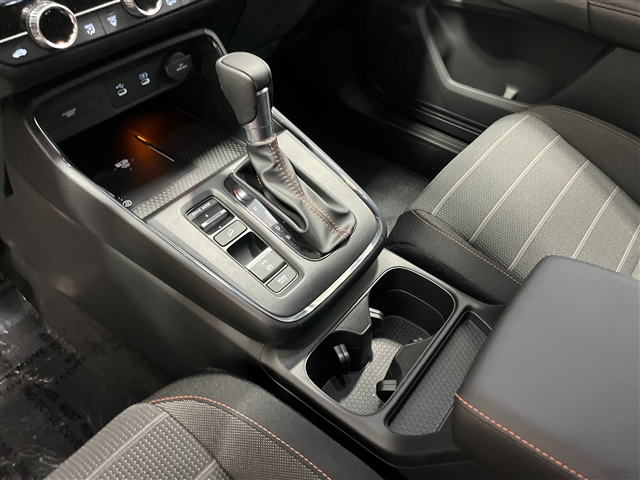 2026 Honda CR-V Hybrid 