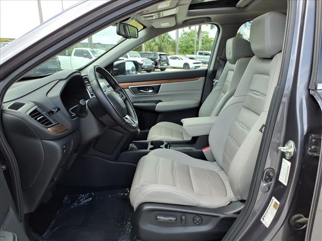 2017 Honda CR-V EX-L