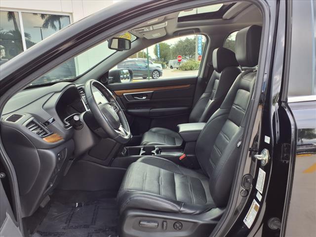 2020 Honda CR-V EX-L