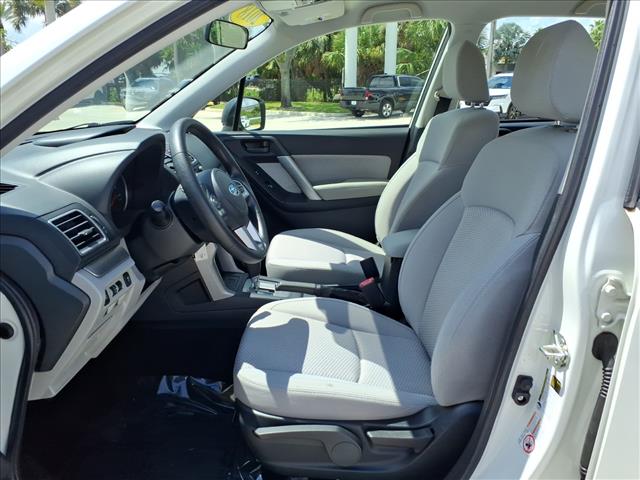 2018 Subaru Forester 2.5i