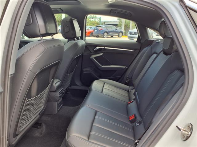 2024 Audi A3 40 Premium FrontTrak
