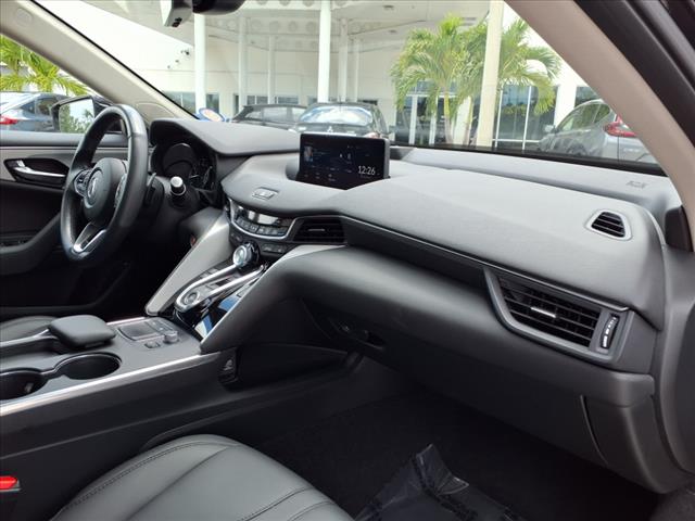 2023 Acura TLX Base Base