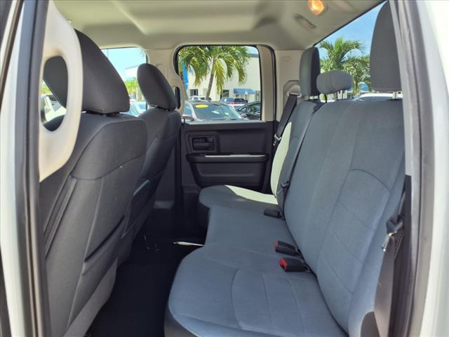 2022 RAM 1500 Classic Tradesman