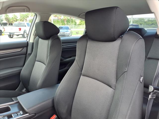 2021 Honda Accord LX