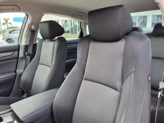 2021 Honda Accord LX