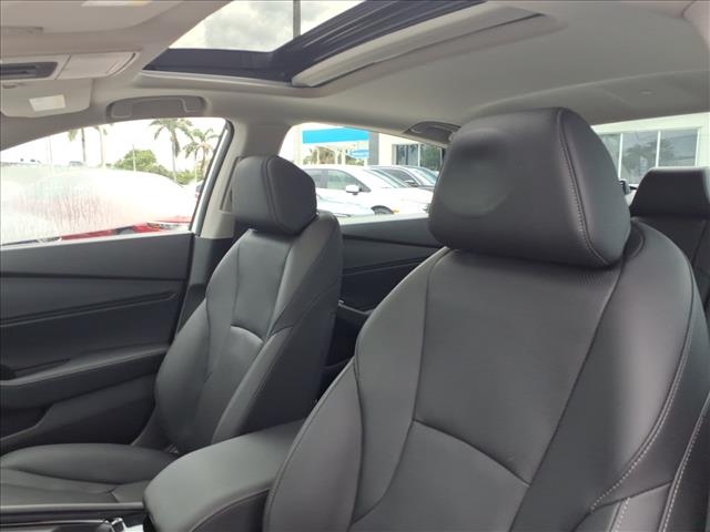 2024 Honda Accord Hybrid Touring