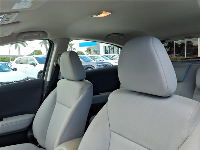 2020 Honda HR-V LX