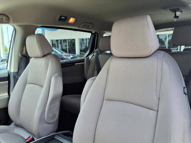 2024 Honda Odyssey EX