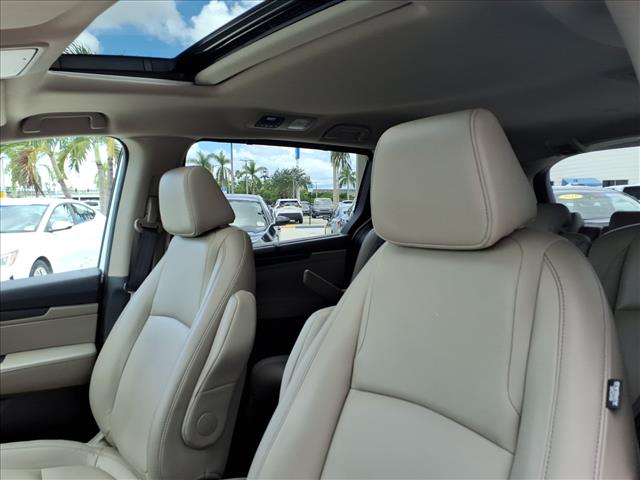 2021 Honda Odyssey EX-L