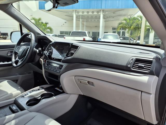 2021 Honda Pilot Special Edition