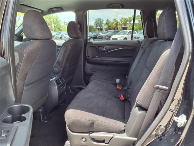 2022 Honda Pilot Sport