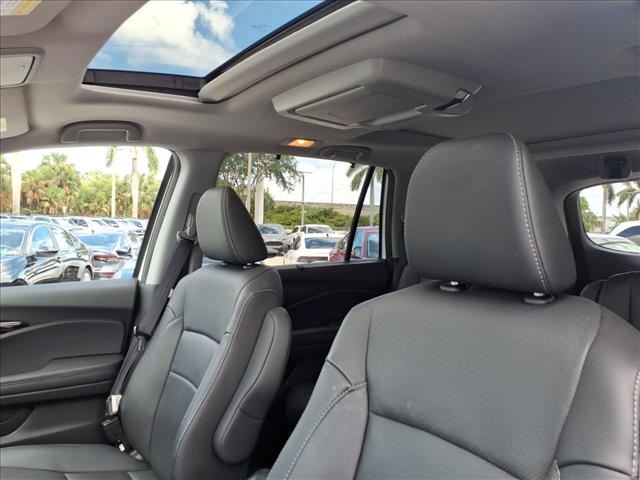 2022 Honda Pilot Elite