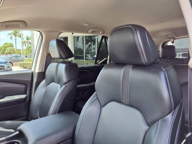 2023 Honda Pilot EX-L 7 Passenger