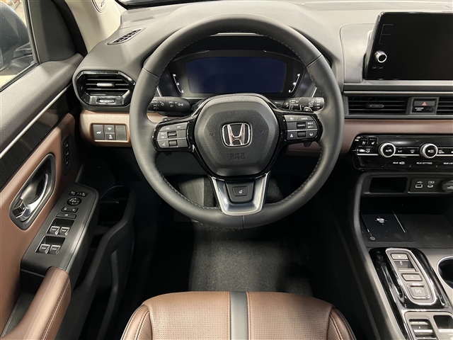 2025 Honda Pilot Elite