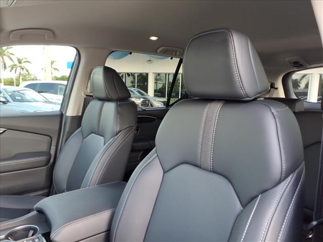 2025 Honda Pilot EX-L