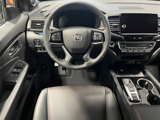 2025 Honda Ridgeline Black Edition