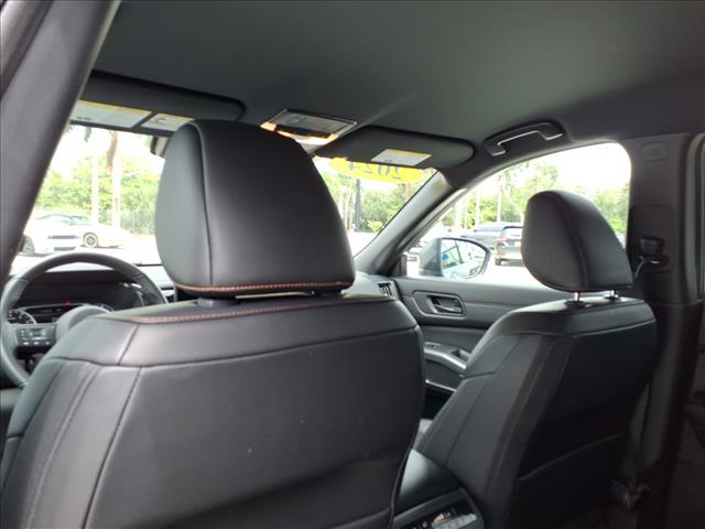 2024 Nissan Pathfinder Rock Creek