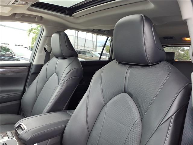 2021 Toyota Highlander Limited
