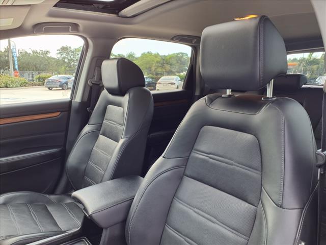 2020 Honda CR-V EX-L