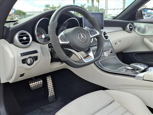 2018 Mercedes-Benz C-Class C 43 AMG® 4MATIC®