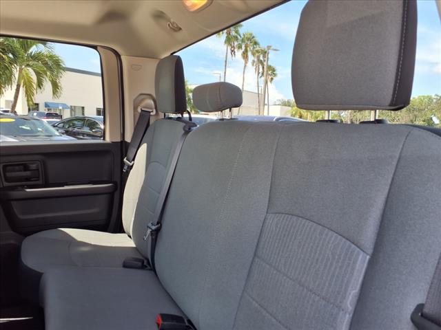 2022 RAM 1500 Classic Tradesman