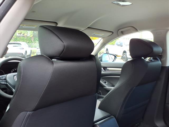 2020 Honda Accord LX