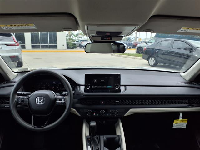 2024 Honda Accord LX