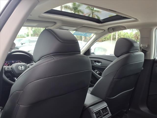 2024 Honda Accord Hybrid Touring