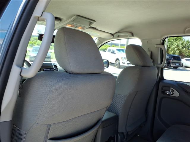 2018 Nissan Frontier SV