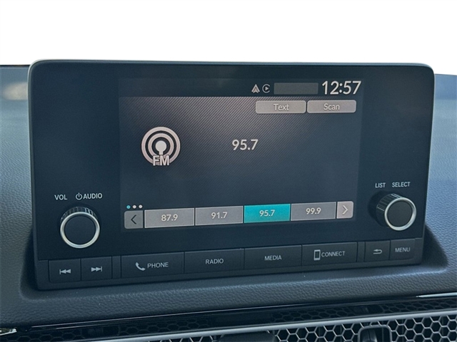 2026 Honda Civic Hybrid 