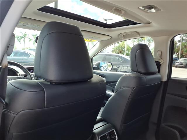 2016 Honda CR-V EX-L