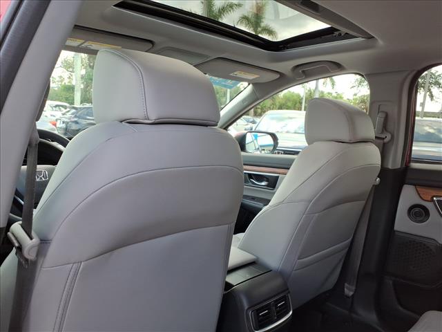 2022 Honda CR-V Touring