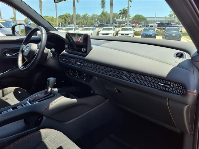 2025 Honda HR-V Sport