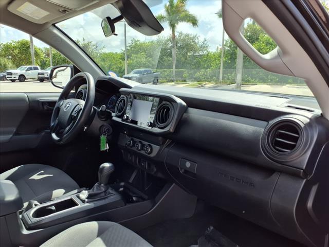 2021 Toyota Tacoma SR