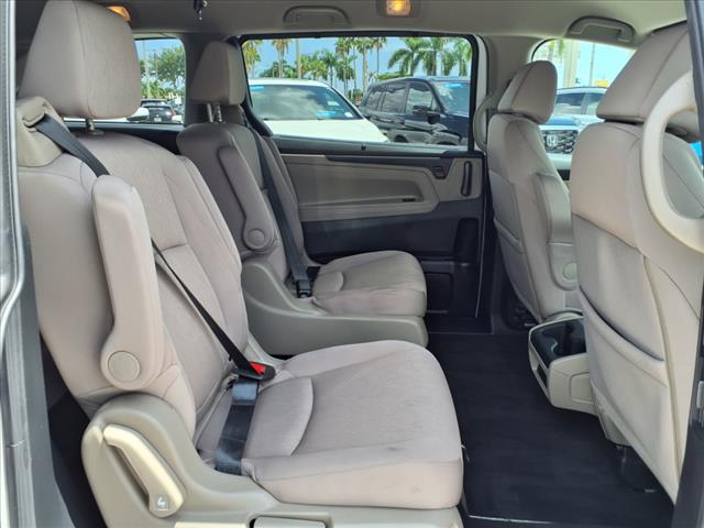 2024 Honda Odyssey EX