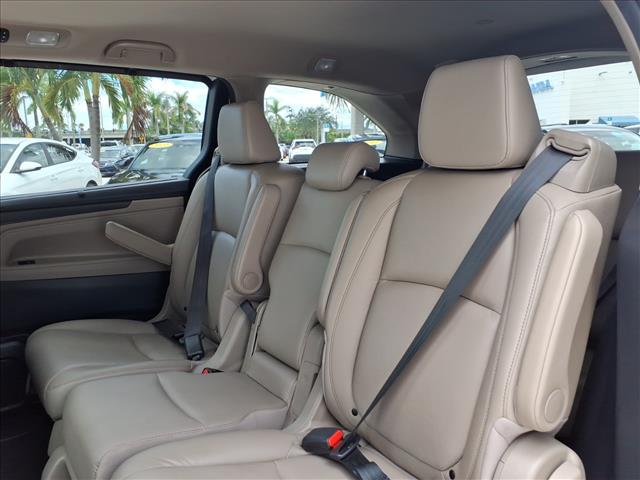 2021 Honda Odyssey EX-L