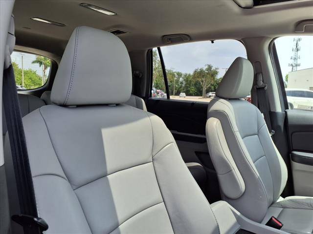 2021 Honda Pilot Special Edition