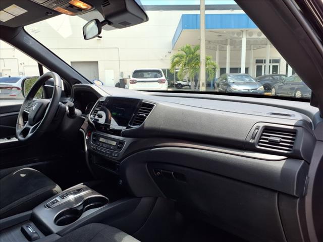 2022 Honda Pilot Sport