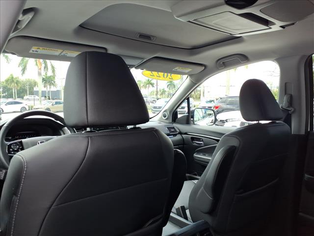 2022 Honda Pilot Elite