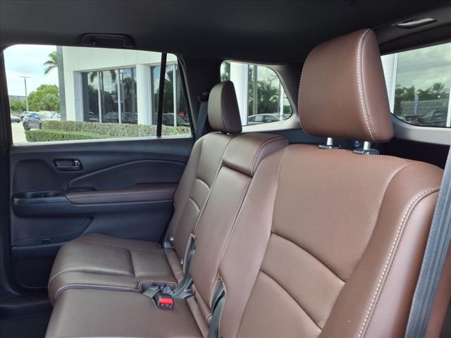 2025 Honda Passport EX-L