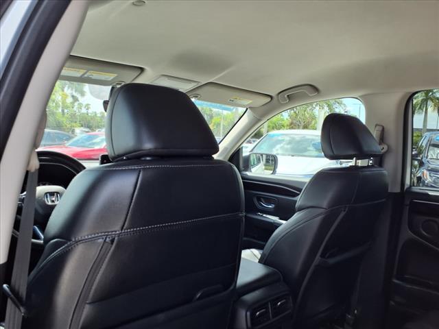 2023 Honda Pilot EX-L 7 Passenger