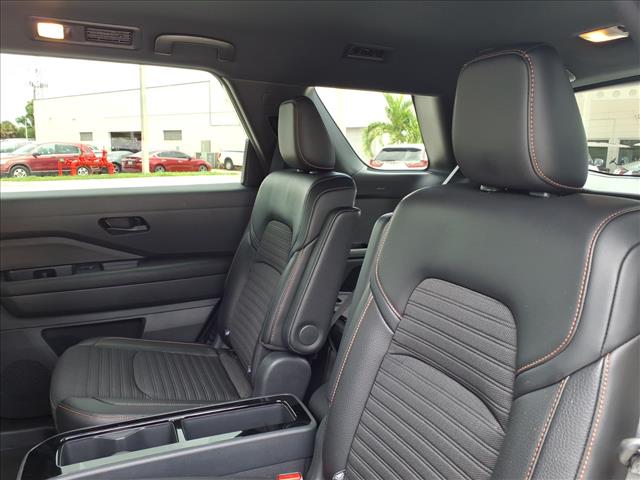 2024 Nissan Pathfinder Rock Creek