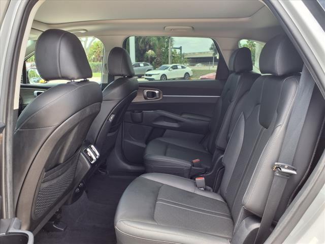 2023 Kia Sorento EX