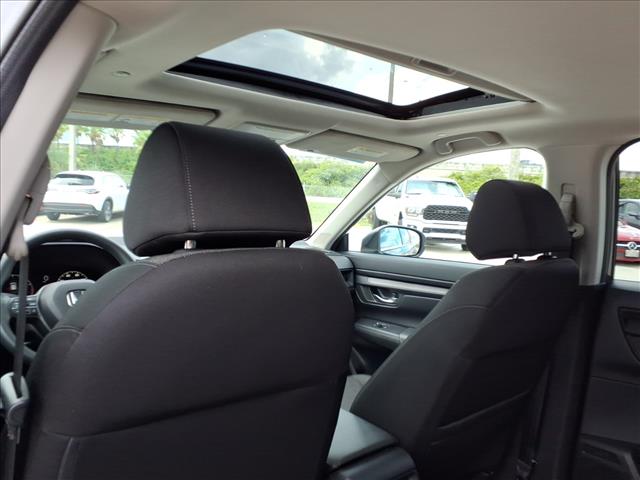 2025 Honda CR-V EX
