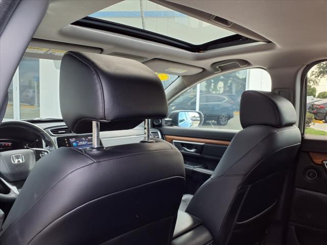 2020 Honda CR-V EX-L