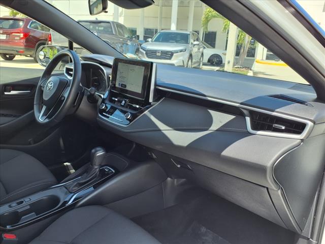 2024 Toyota Corolla Hatchback SE