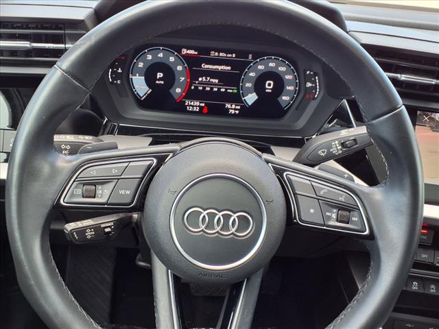 2024 Audi A3 40 Premium FrontTrak